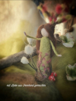 Zauberhafte Pusteblume Elfe