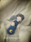 Schutzfee Mond