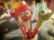 Kliene Bleistift Monsterlis