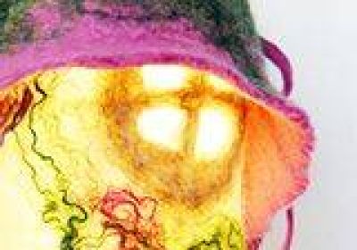 ""